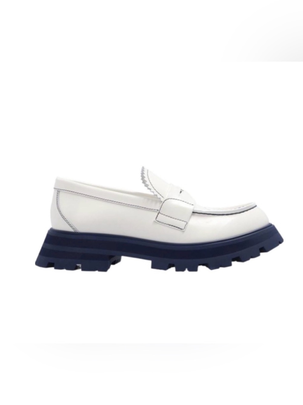 Alexander McQueen Wander chunky loafer